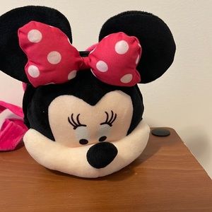 Mini mouse purse